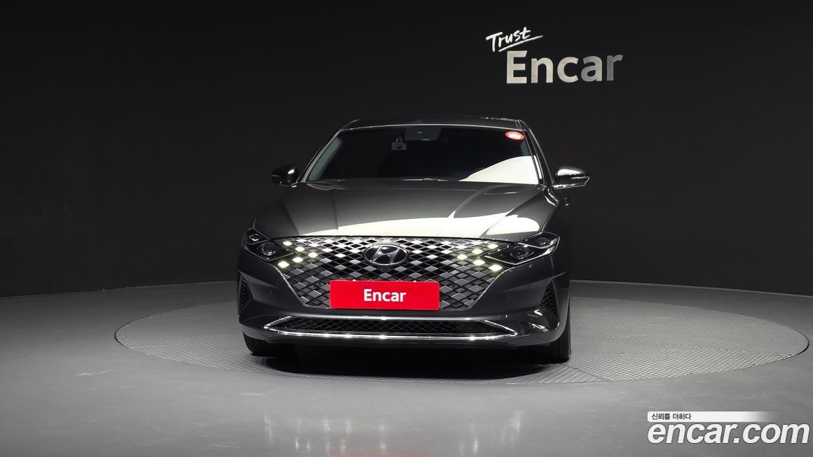 Hyundai Grandeur 2020