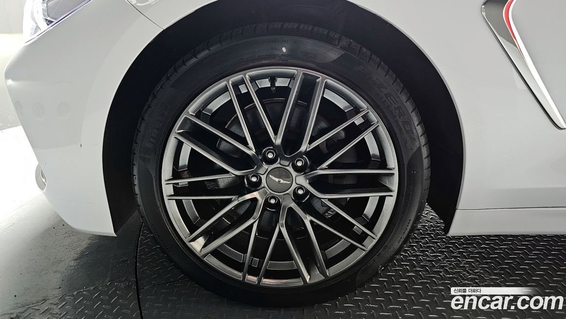 Genesis G70 2018