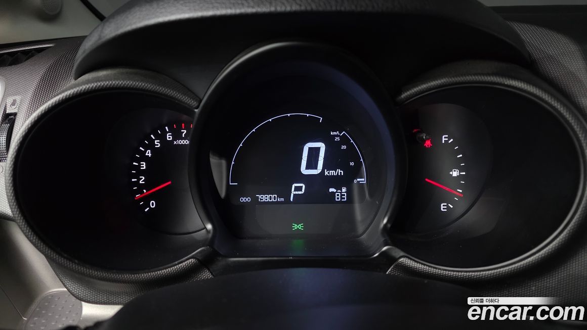 Kia RAY 2018