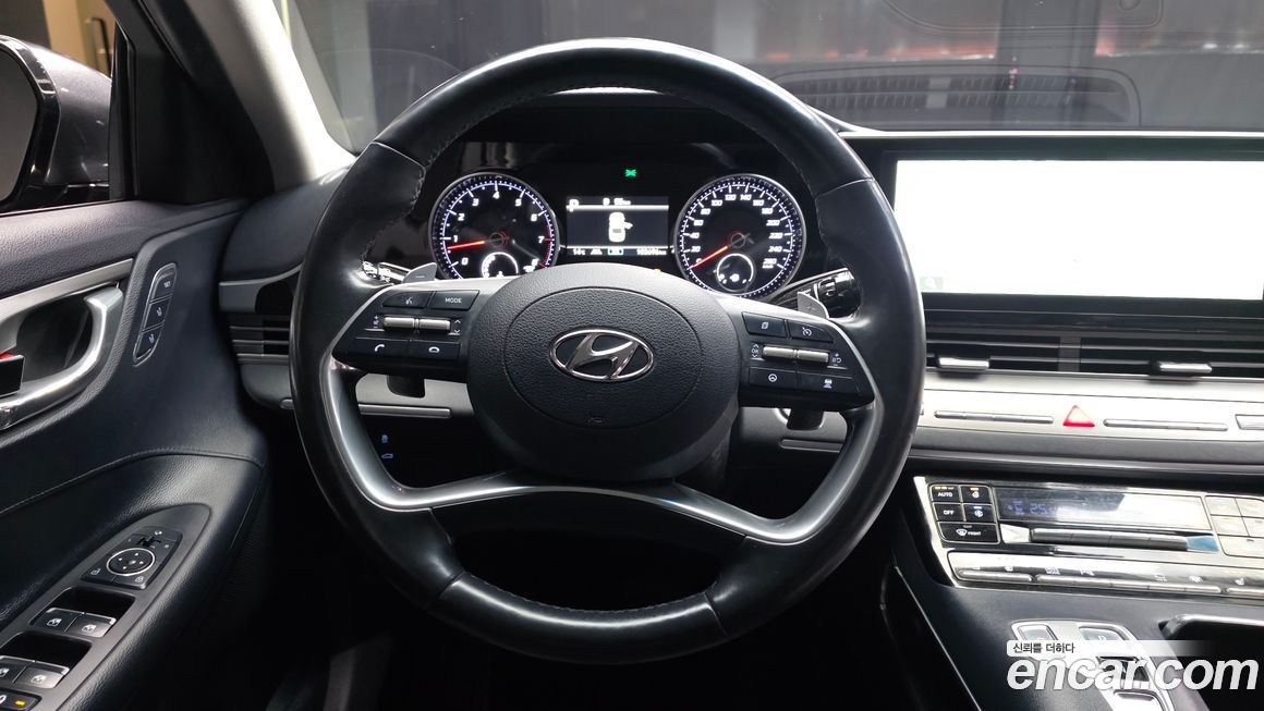 Hyundai Grandeur 2020