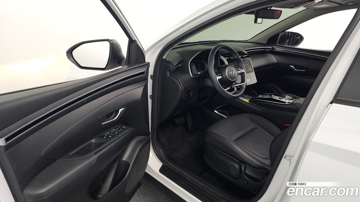 Hyundai Tucson 2023