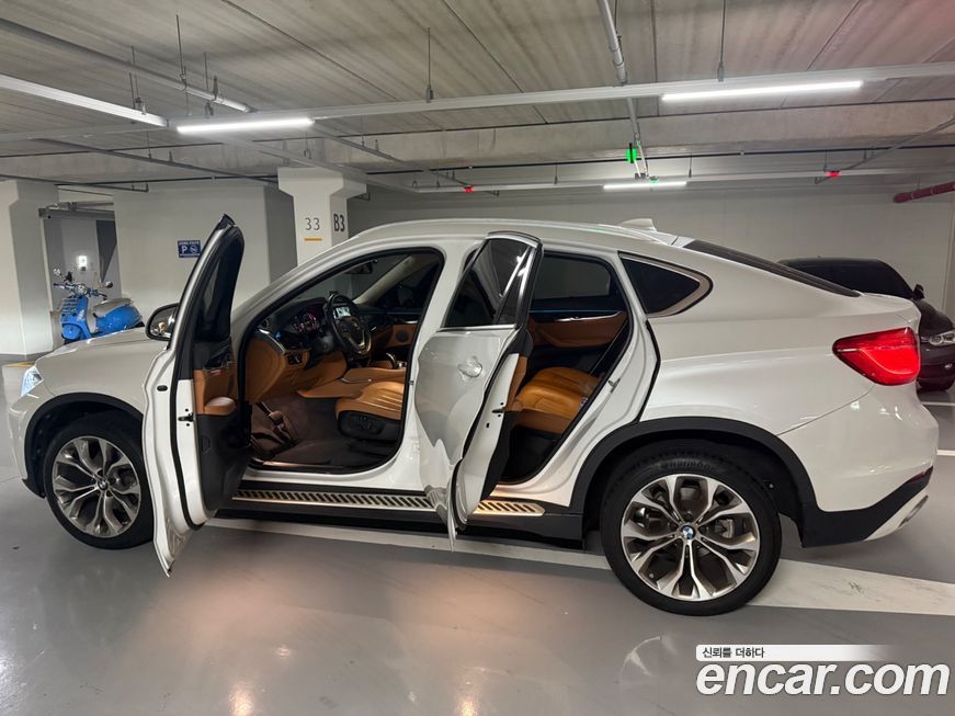 BMW X6 2018