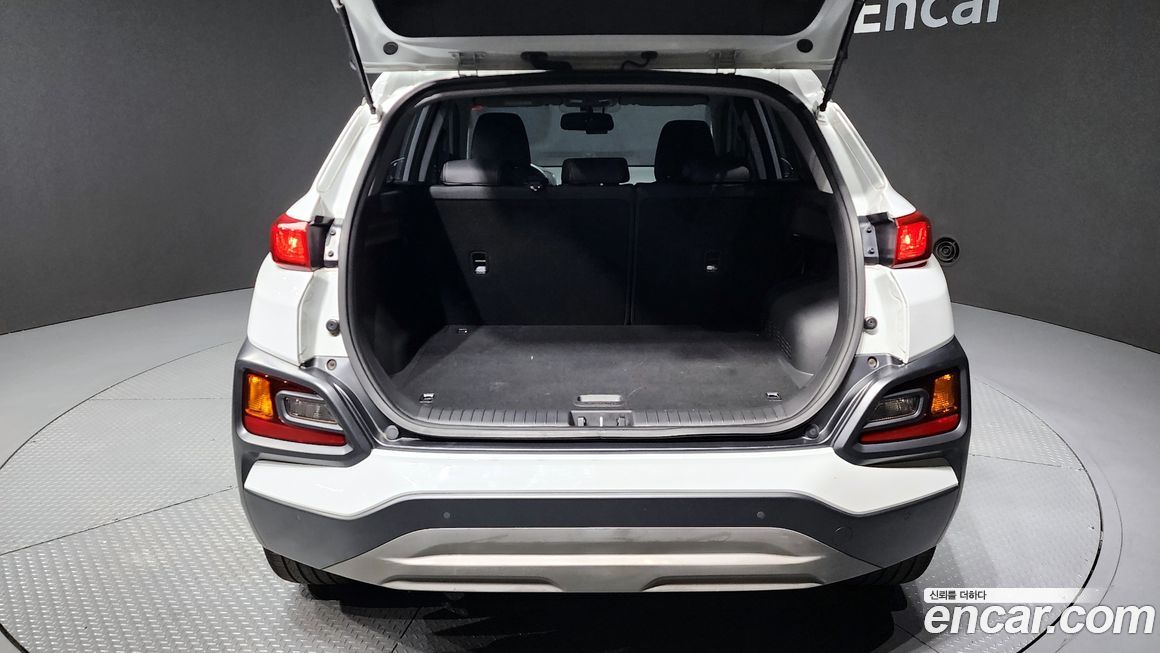 Hyundai Kona 2018