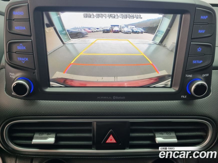 Hyundai Kona 2018