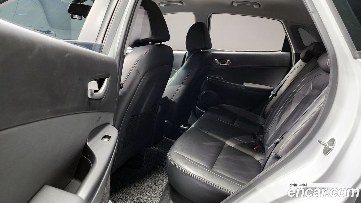 Hyundai Kona 2018