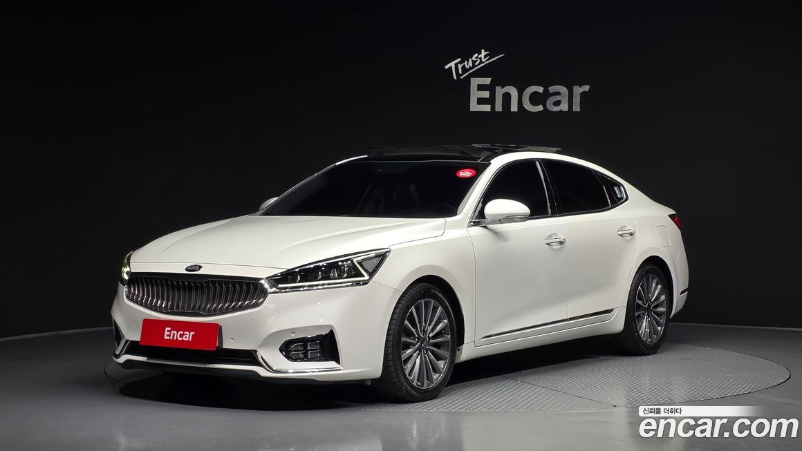 Kia K7 2018