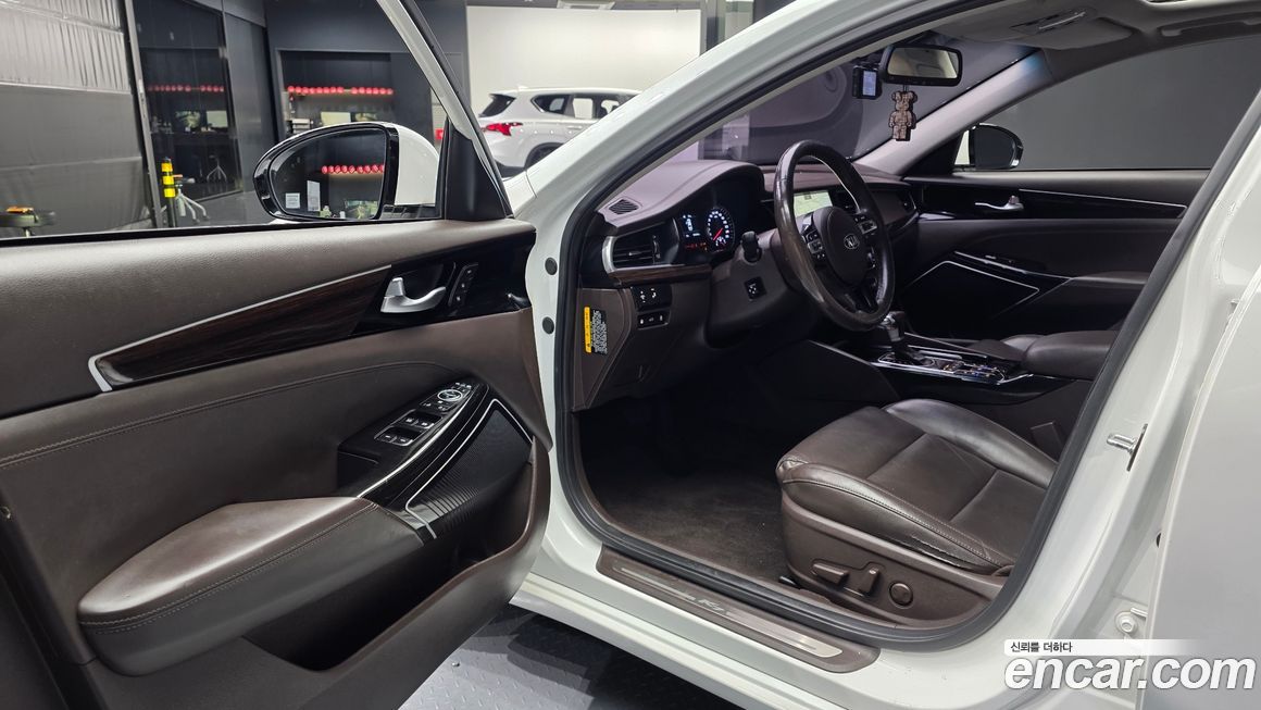 Kia K7 2018