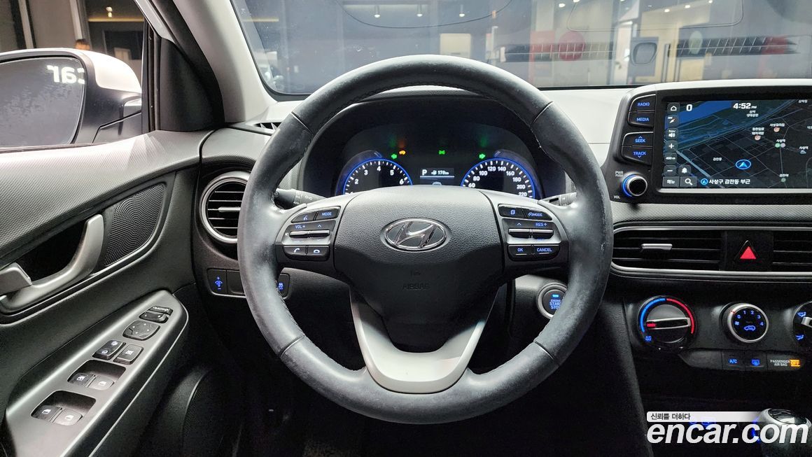 Hyundai Kona 2018