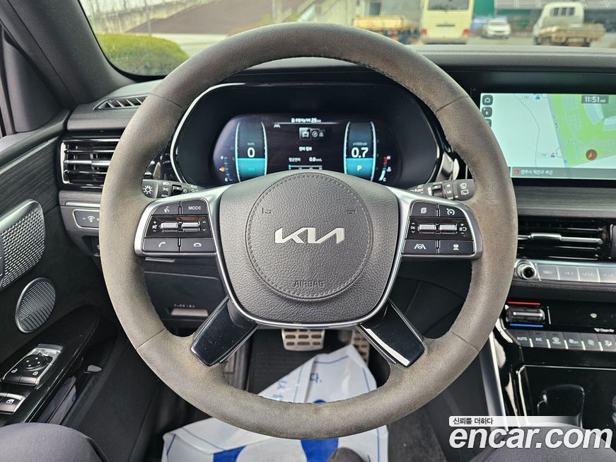 Kia Mohave 2022