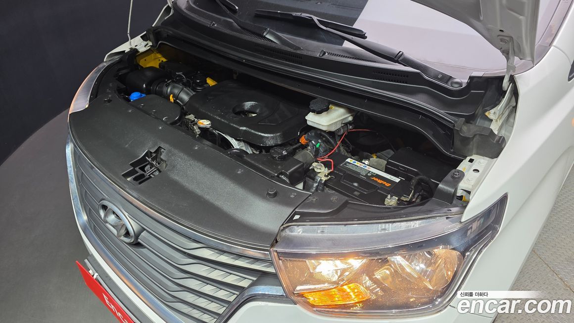 Hyundai Starex 2018