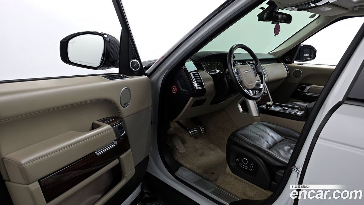 Land Rover Range Rover 2016