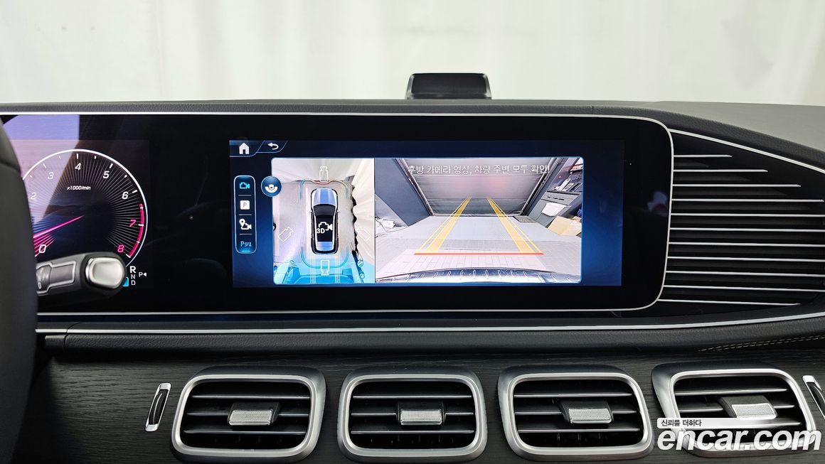 Mercedes-Benz GLE-Class 2025