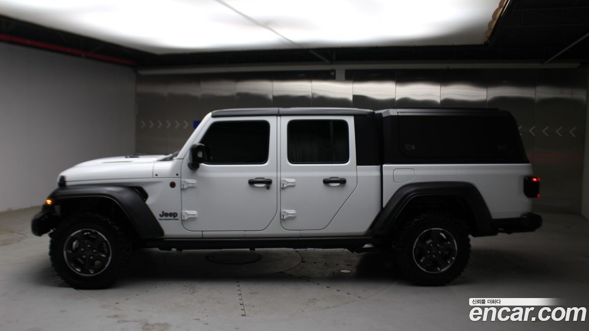 Jeep Gladiator 2021