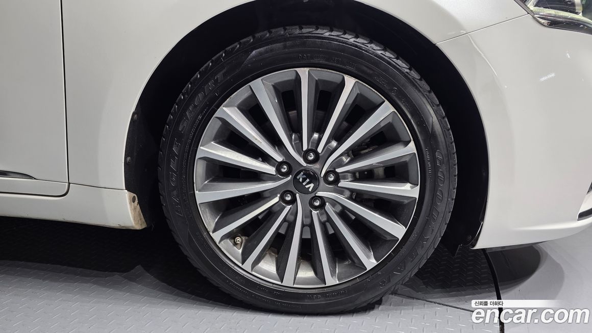Kia K7 2018