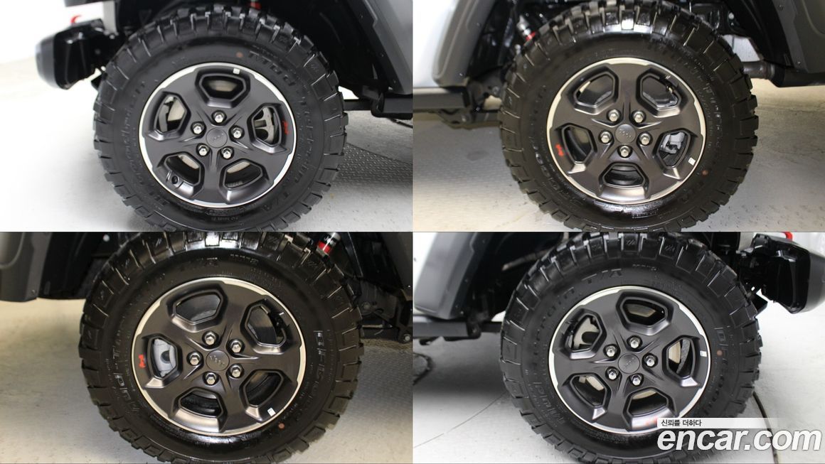 Jeep Gladiator 2021