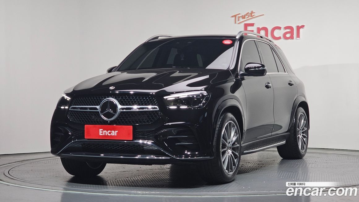 Mercedes-Benz GLE-Class 2025