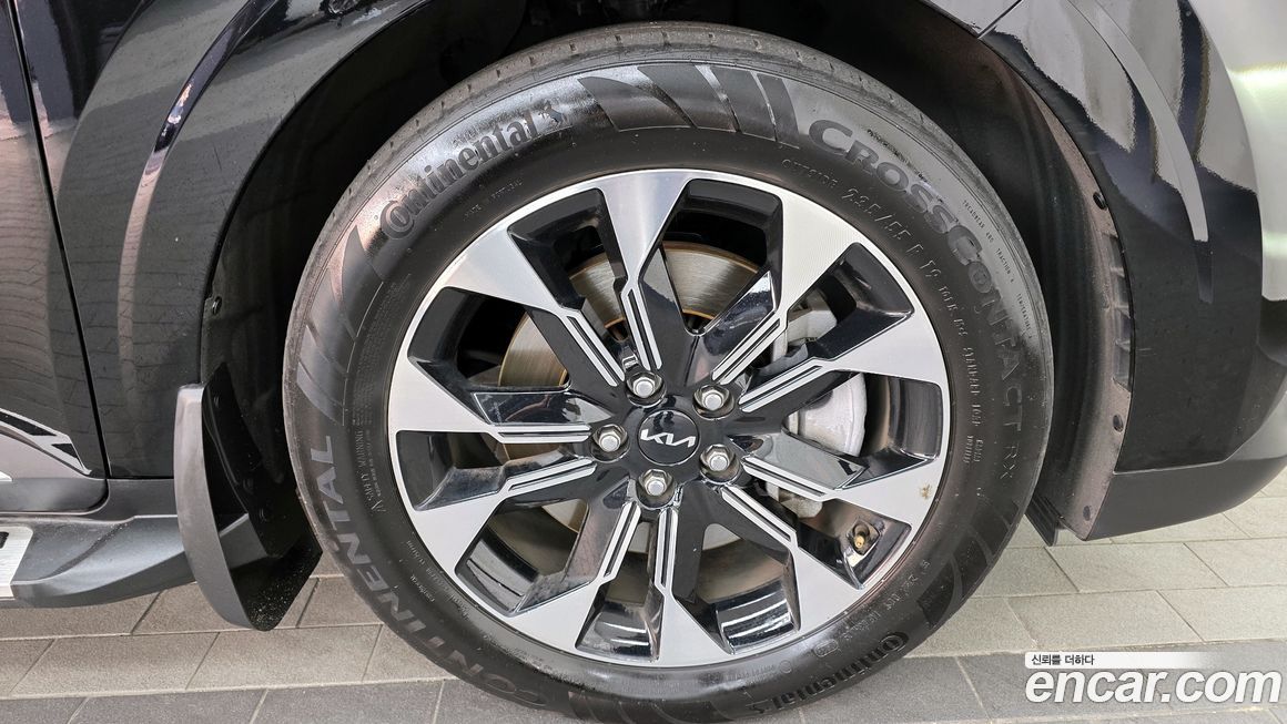 Kia Canival 2023