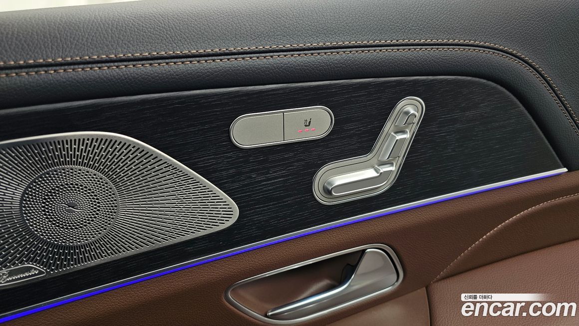 Mercedes-Benz GLE-Class 2025