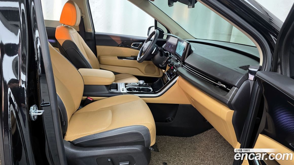 Kia Canival 2023