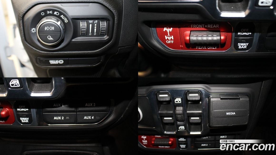 Jeep Gladiator 2021