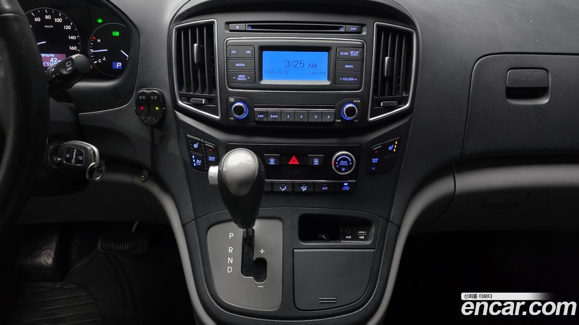 Hyundai Starex 2018