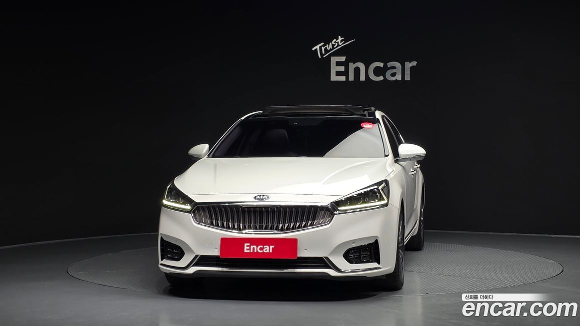 Kia K7 2018