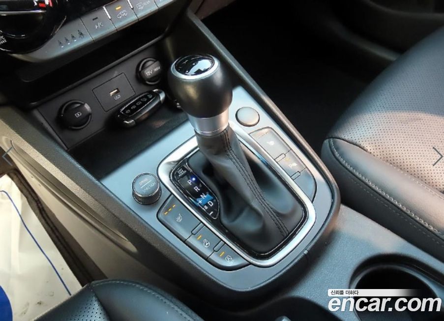 Hyundai Kona 2021
