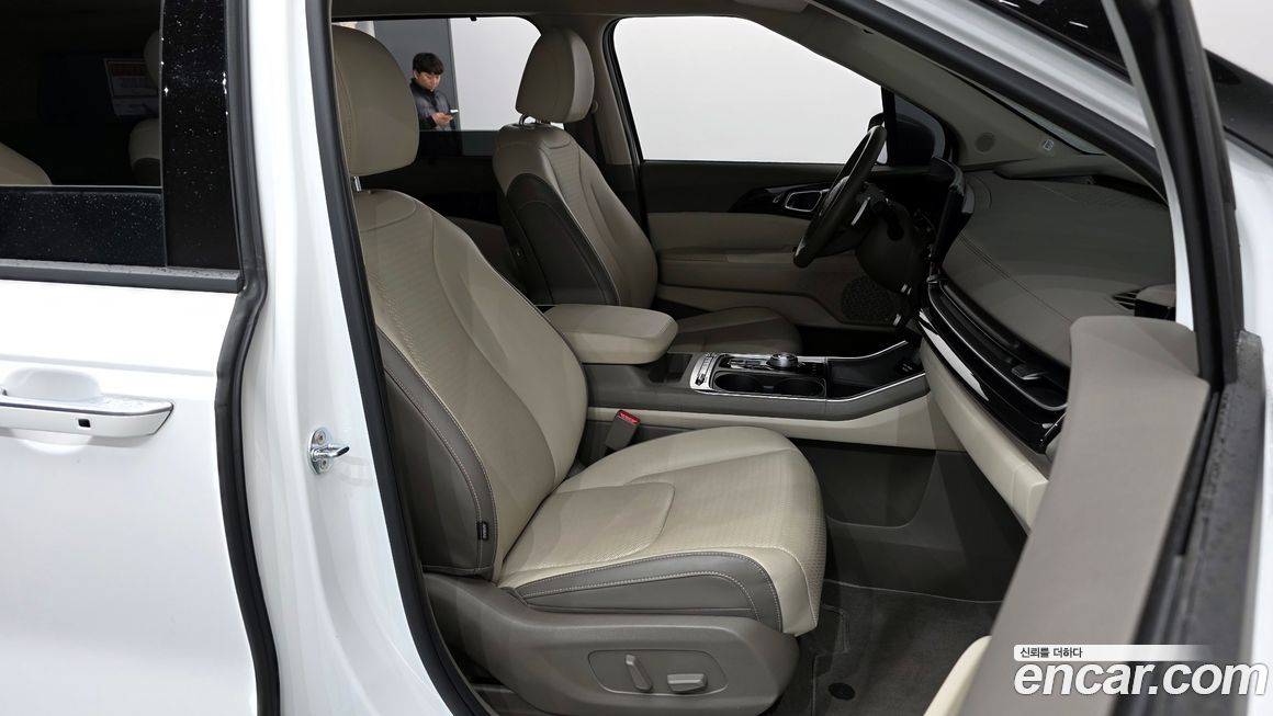 Kia Canival 2024