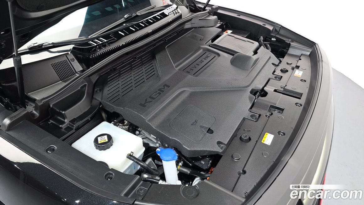 KG_Mobility_Ssangyong Actyon 2026