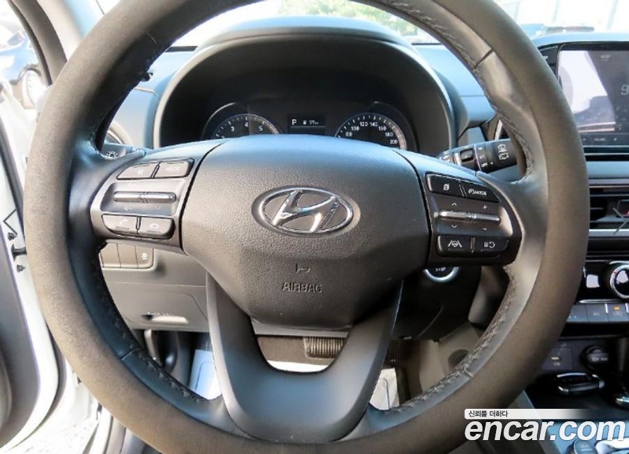 Hyundai Kona 2021