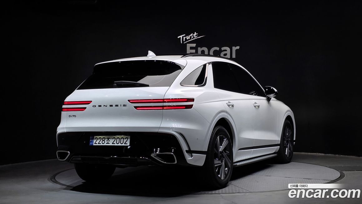Genesis GV70 2025