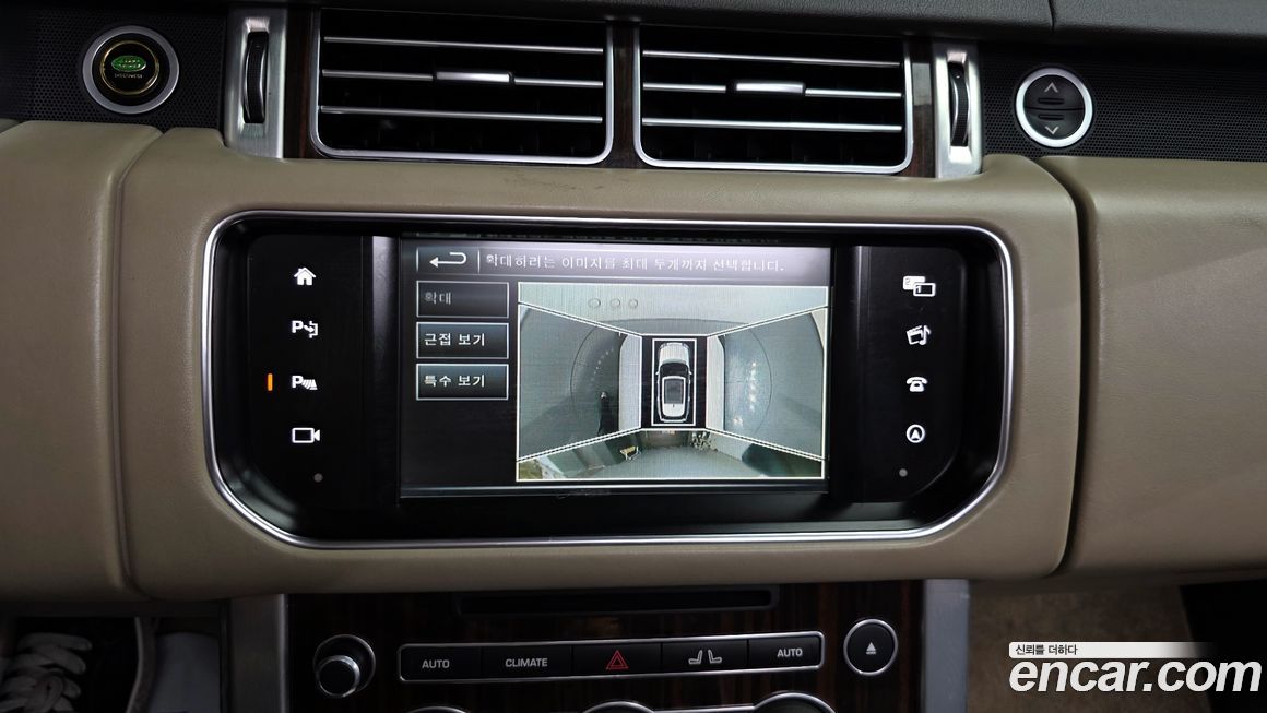 Land Rover Range Rover 2016