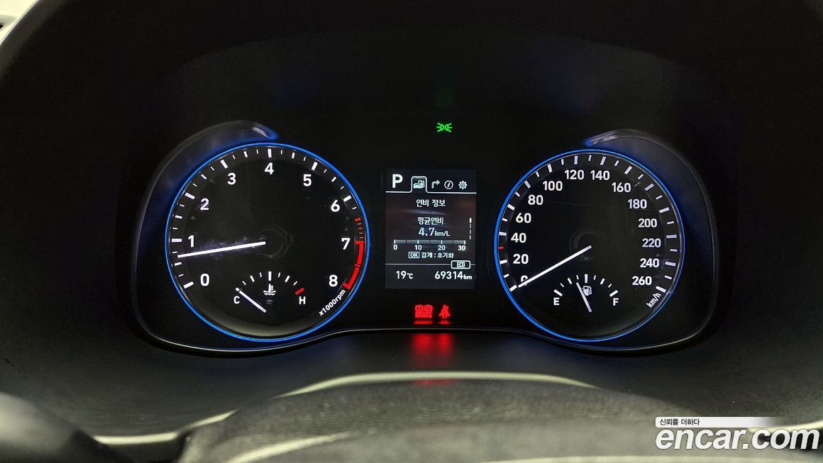 Hyundai Kona 2018
