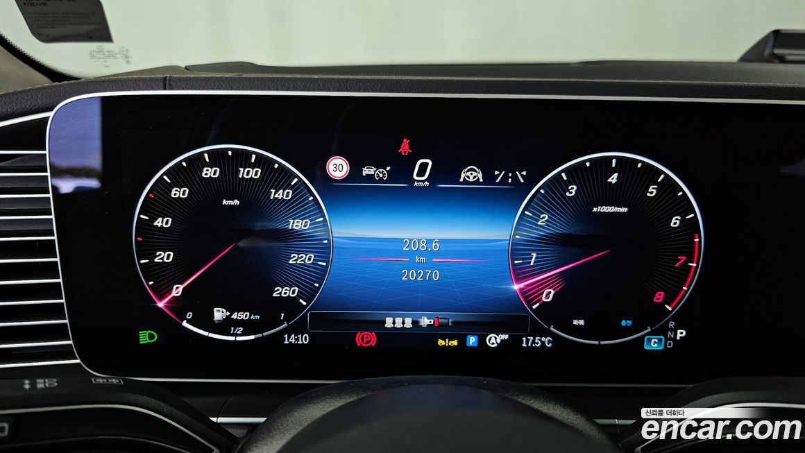 Mercedes-Benz GLE-Class 2025