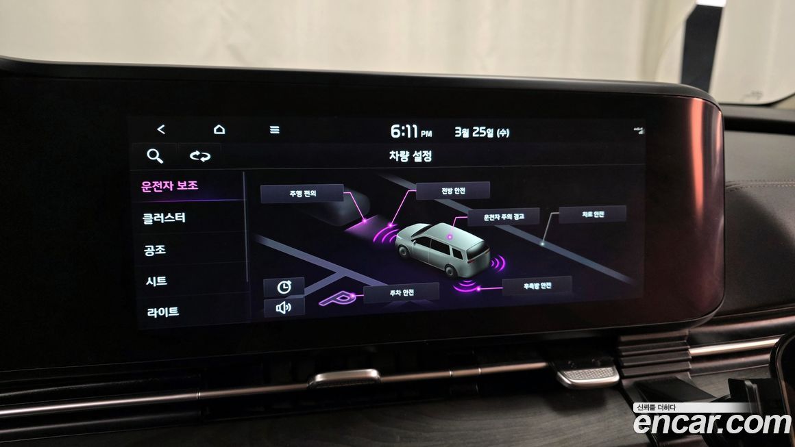 Kia Canival 2023