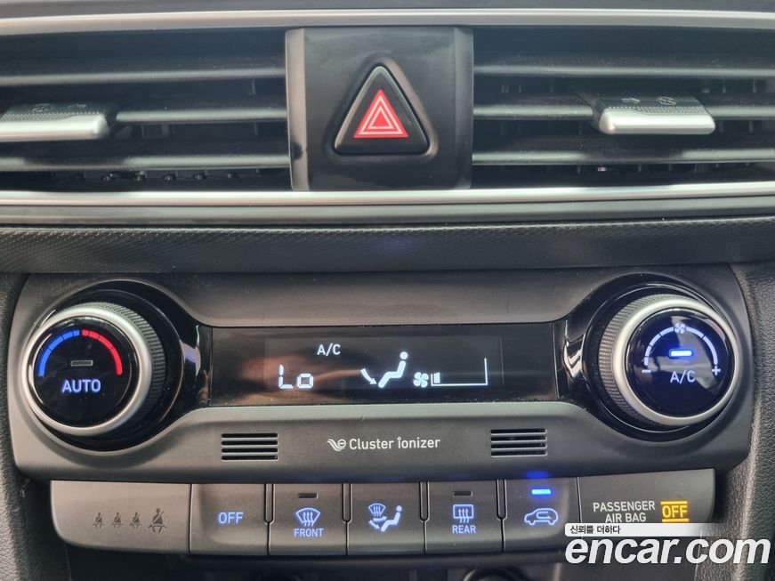 Hyundai Kona 2018