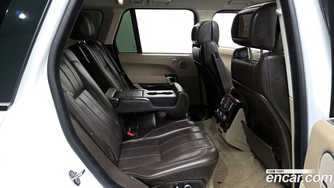 Land Rover Range Rover 2016