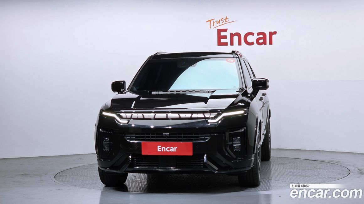 KG_Mobility_Ssangyong Actyon 2026