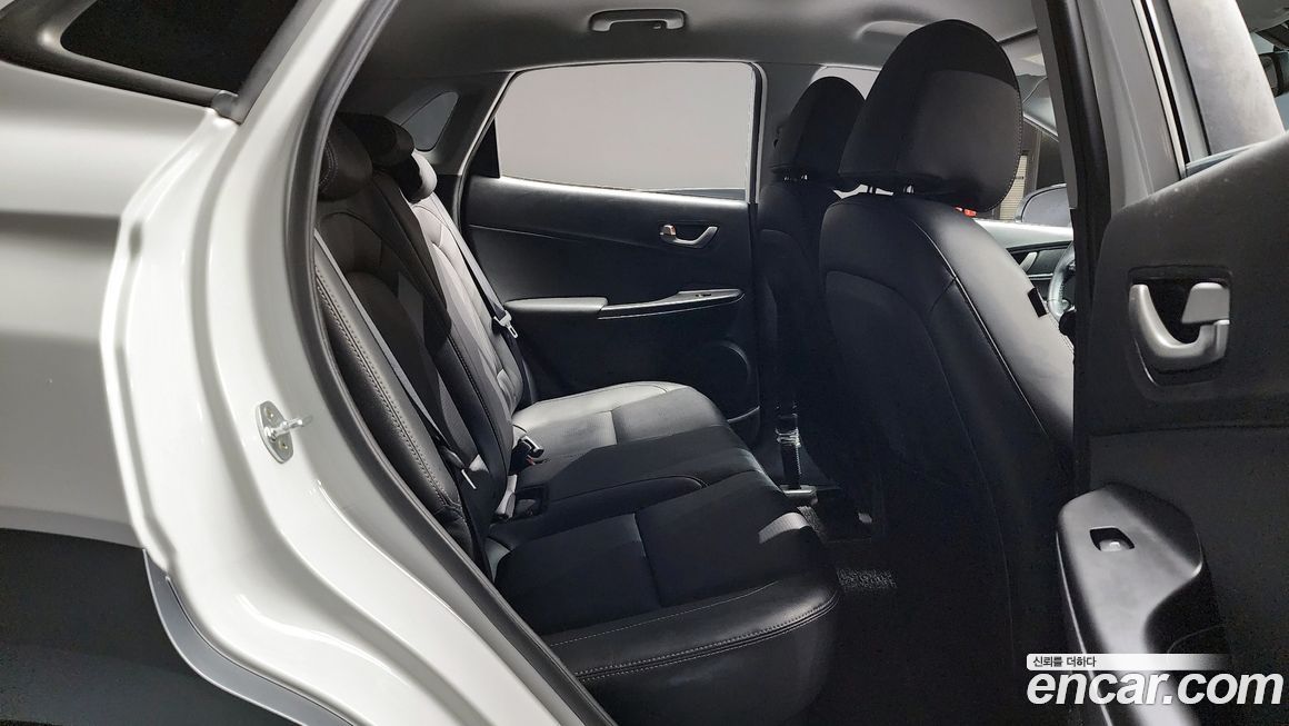 Hyundai Kona 2018
