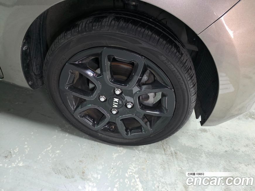 Kia RAY 2021