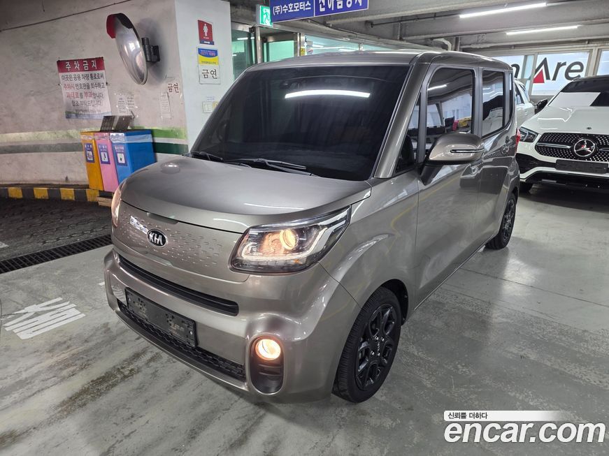 Kia RAY 2021