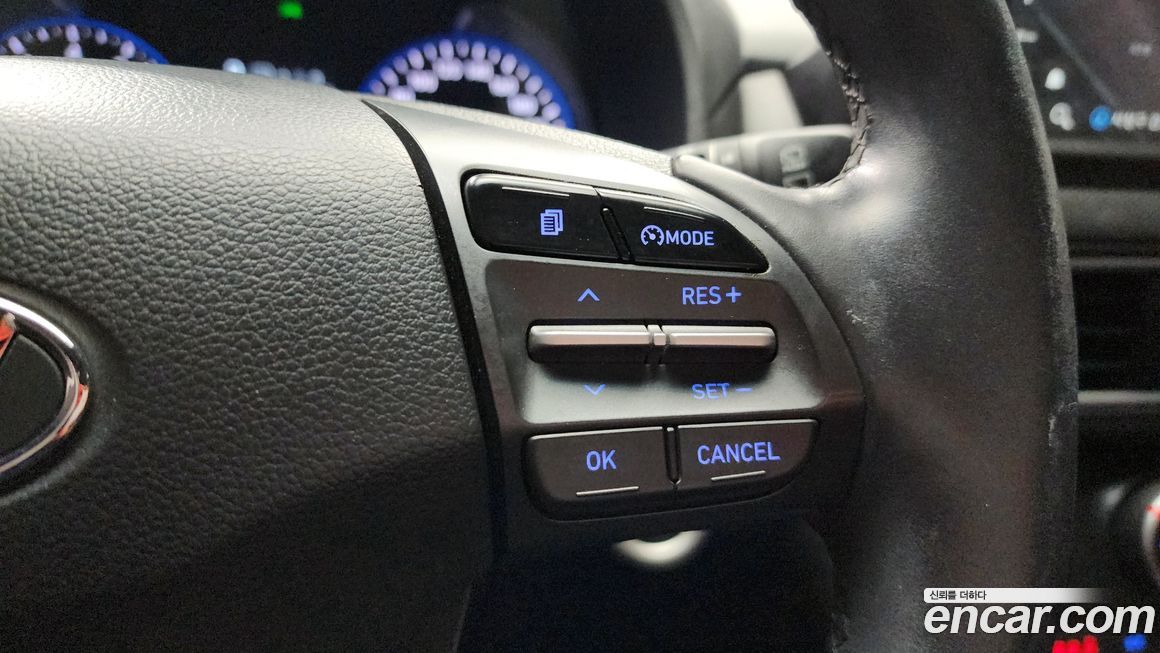 Hyundai Kona 2018