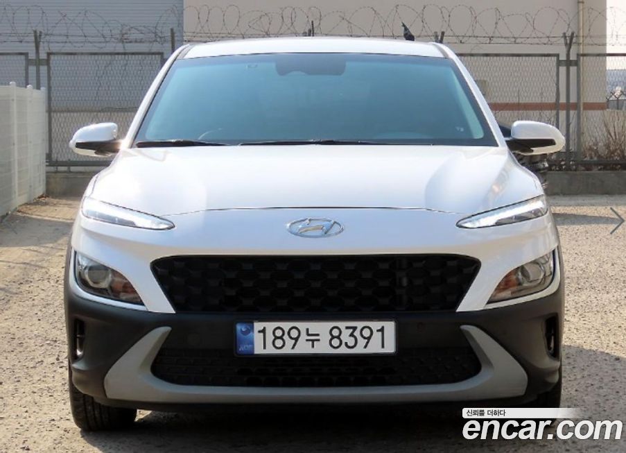 Hyundai Kona 2021