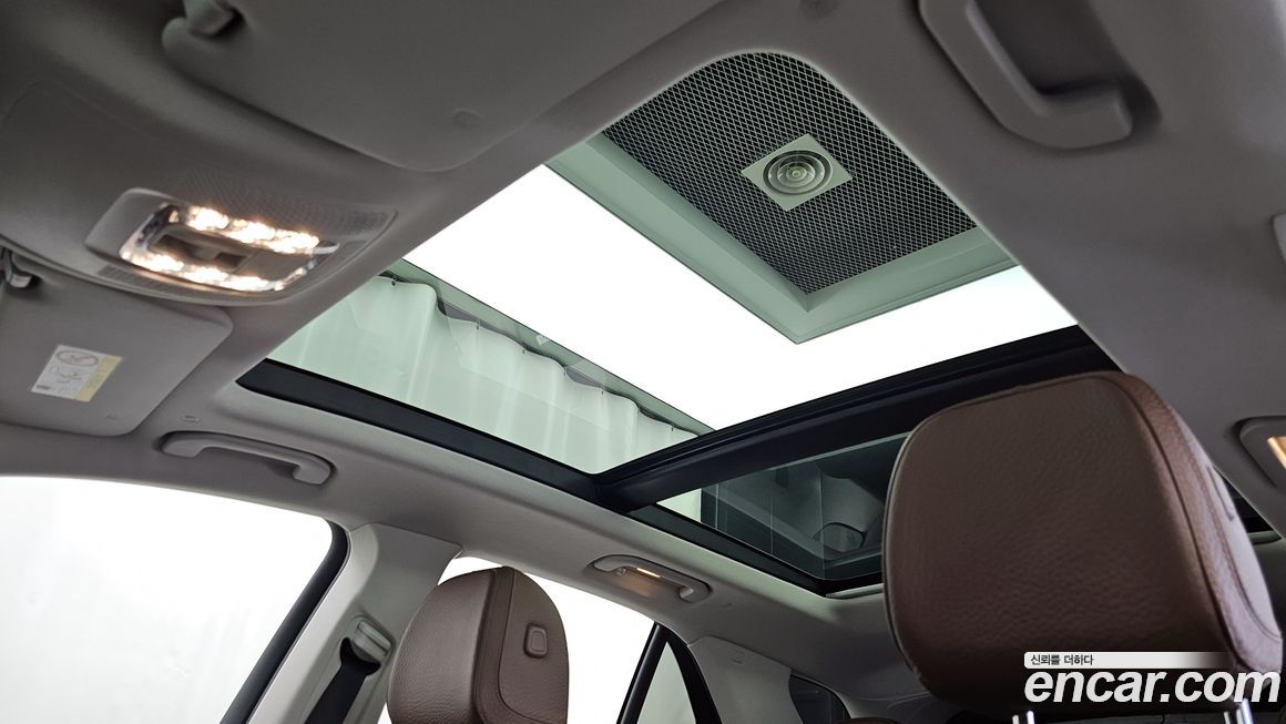 Mercedes-Benz GLE-Class 2025