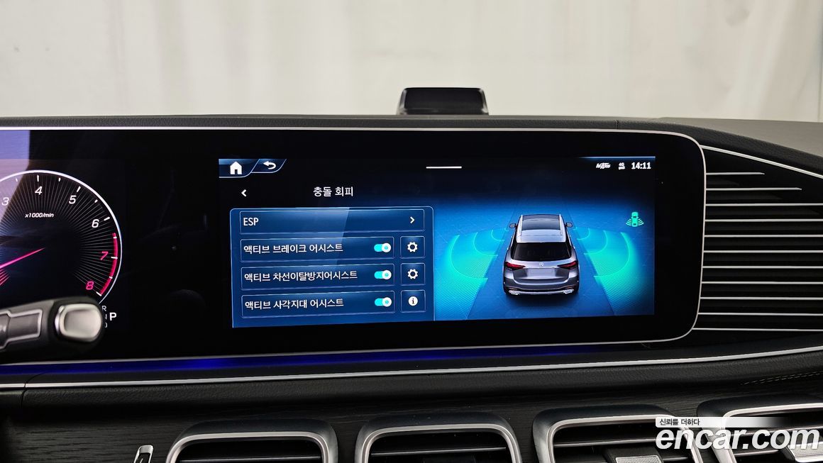 Mercedes-Benz GLE-Class 2025