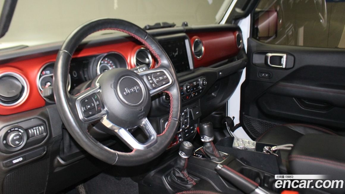 Jeep Gladiator 2021