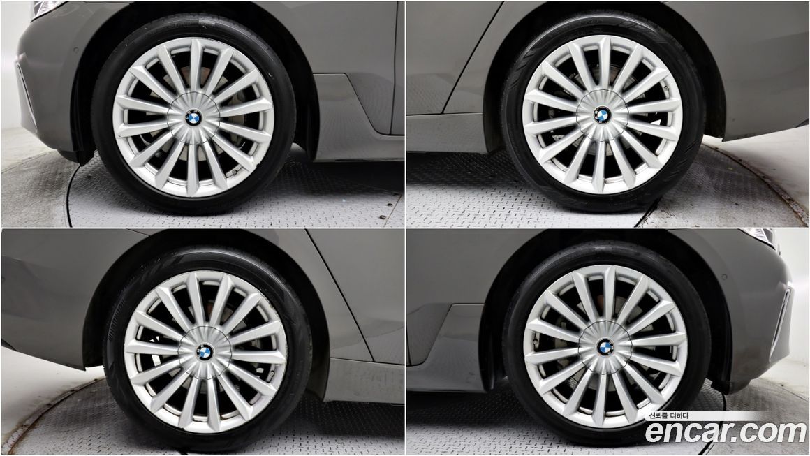 BMW Gran Turismo 2021