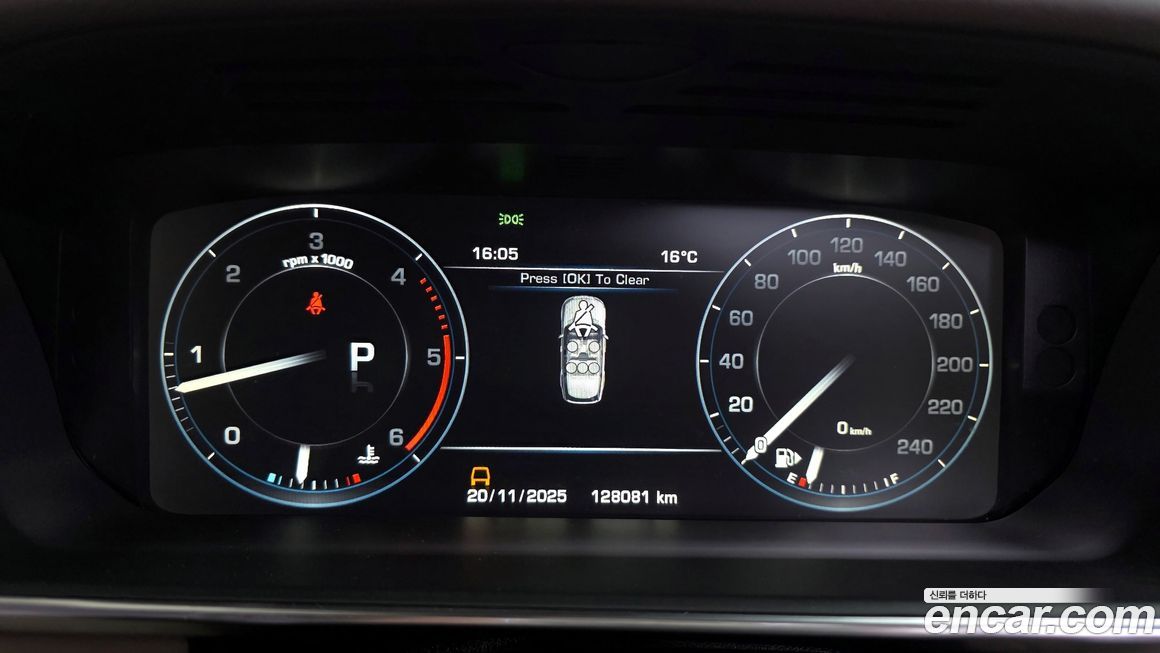 Land Rover Range Rover 2016