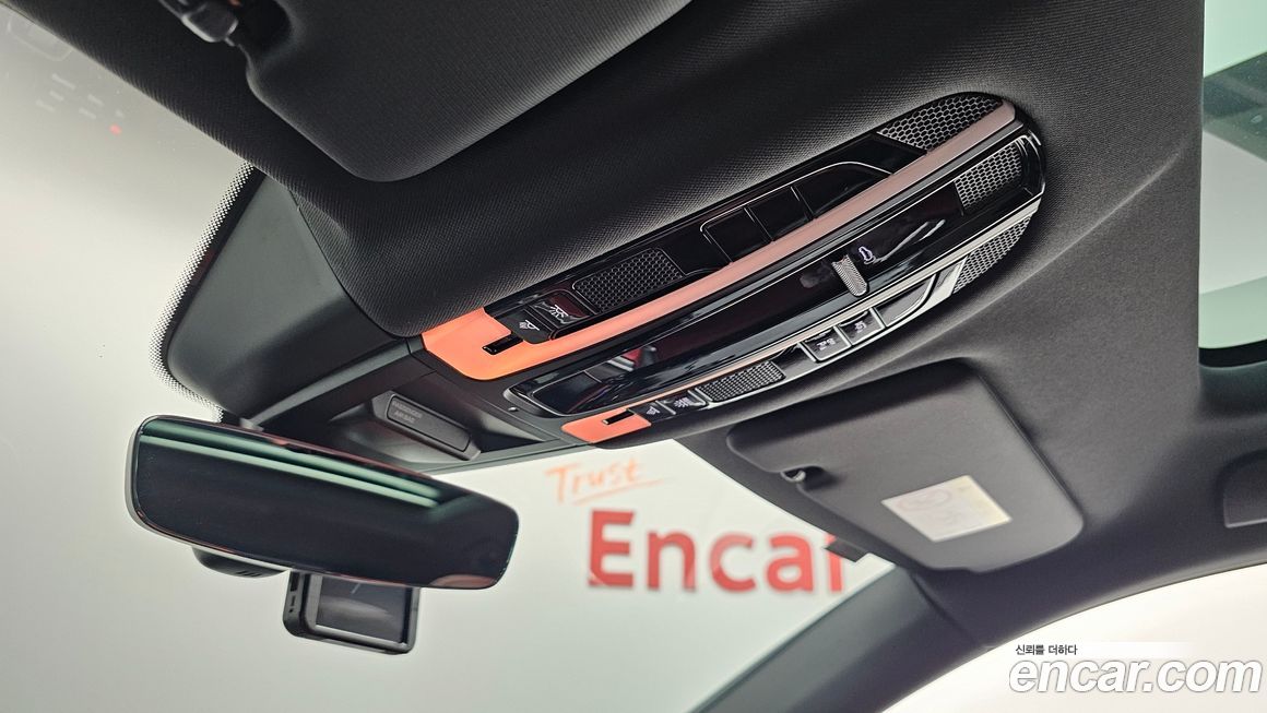 Porsche Cayenne 2022