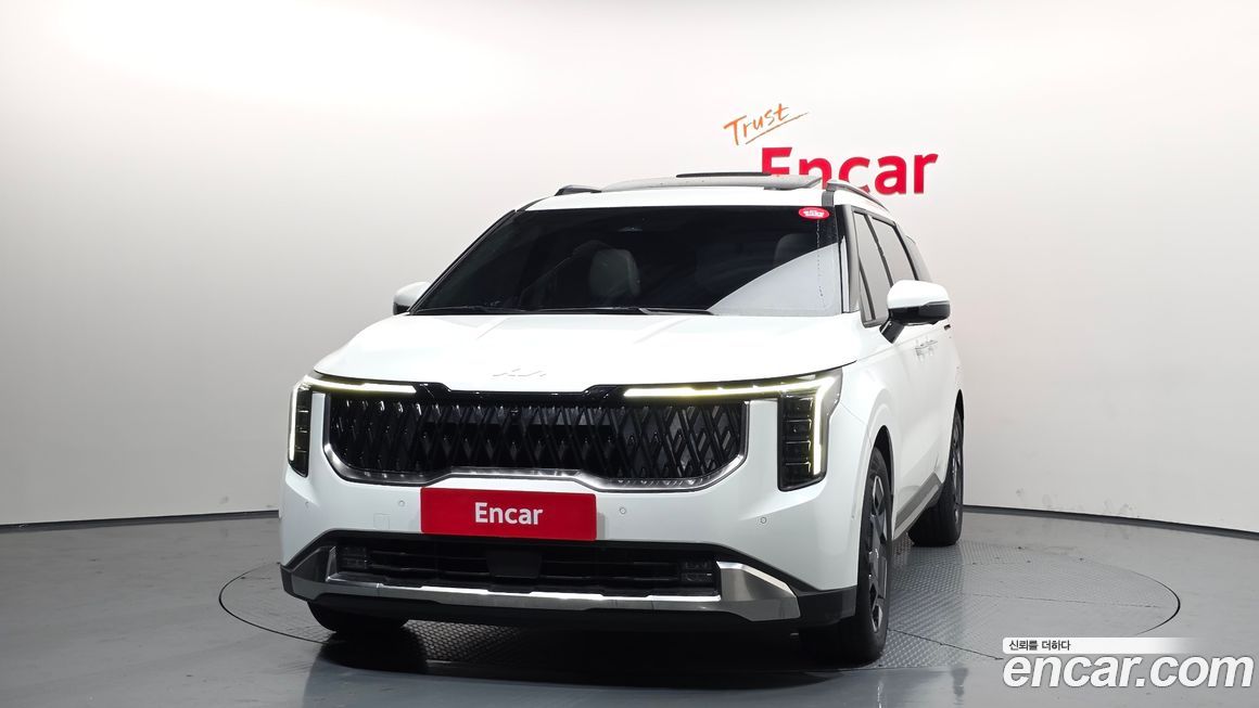 Kia Canival 2024